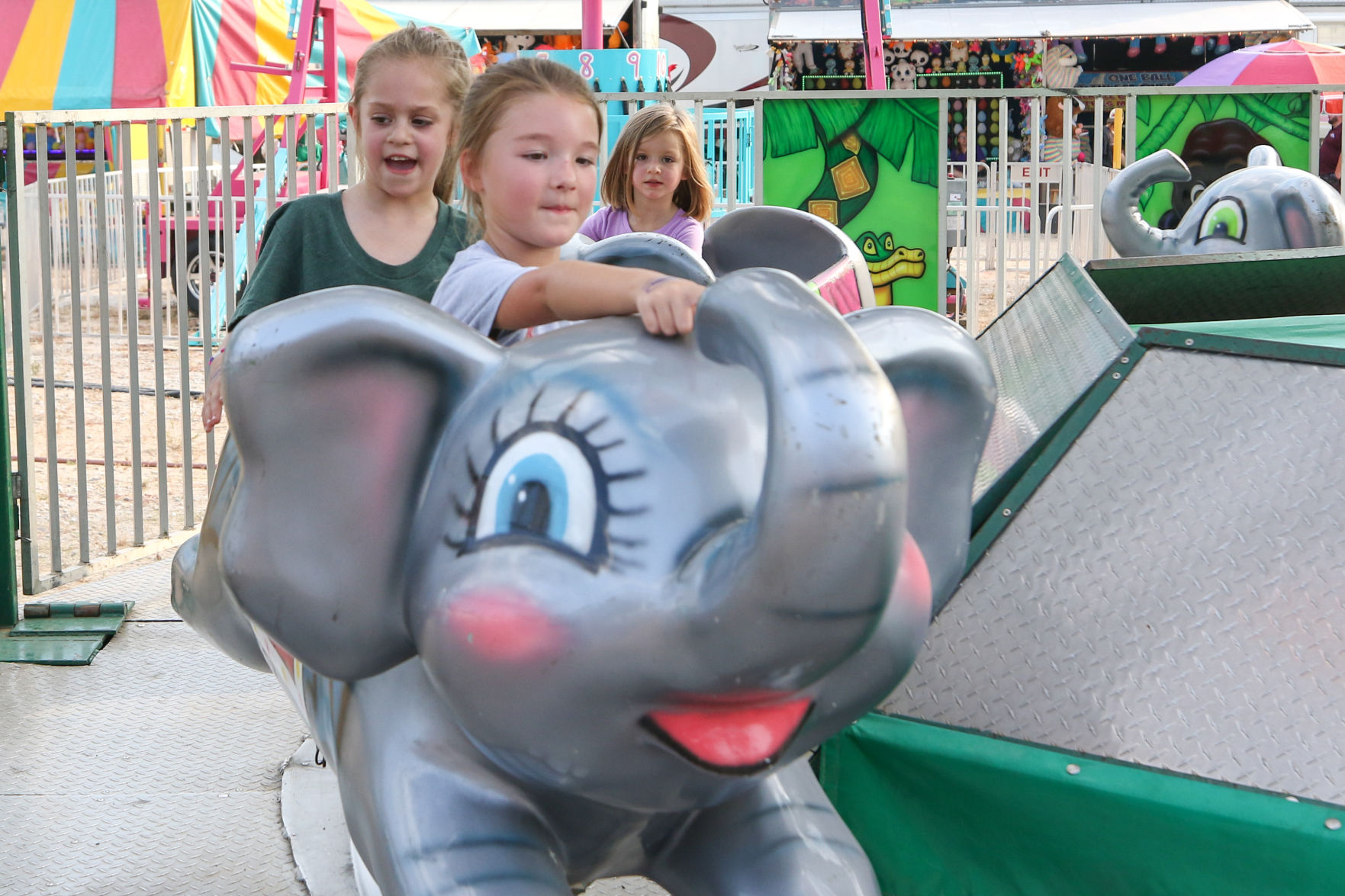 Lee County Fair 2019